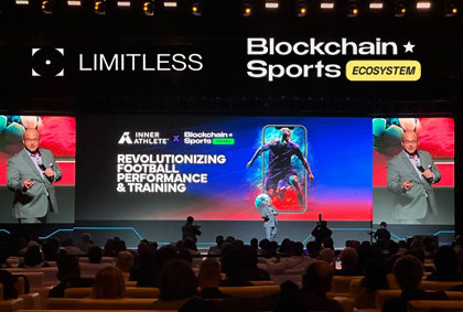 Limitless Blockchain Sports