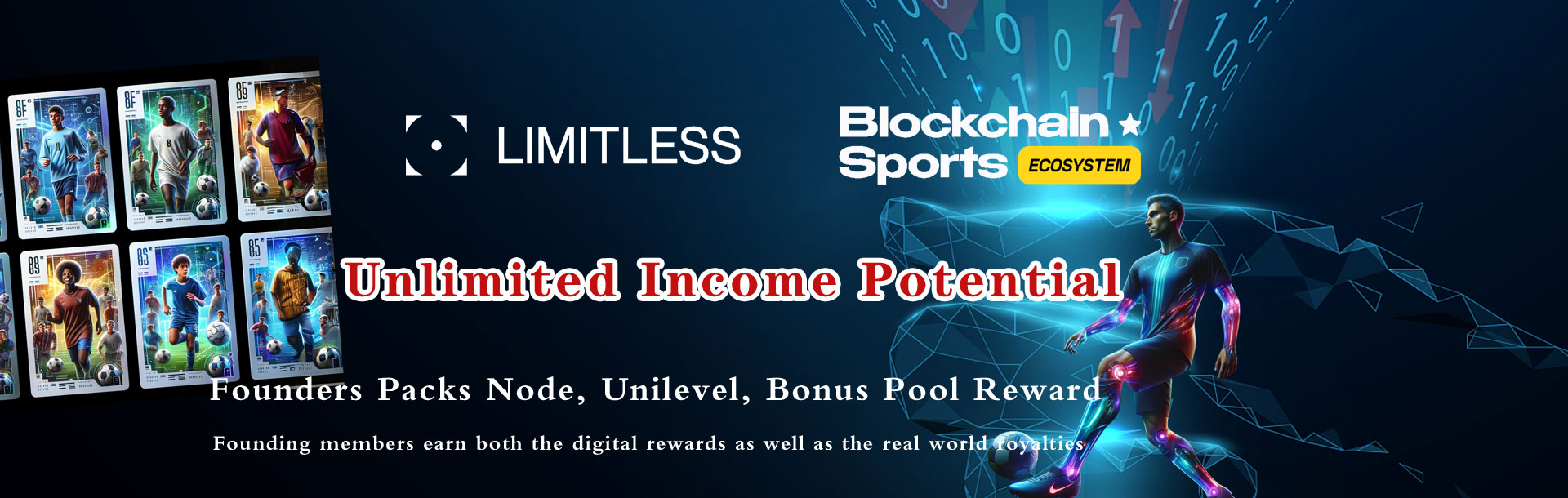 Limitless Blockchain Sport Join Help